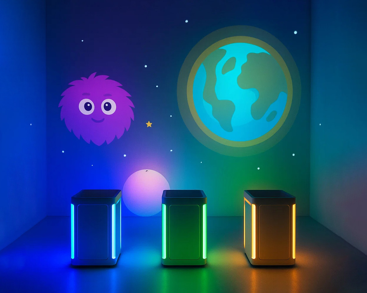 smart buckets project cover