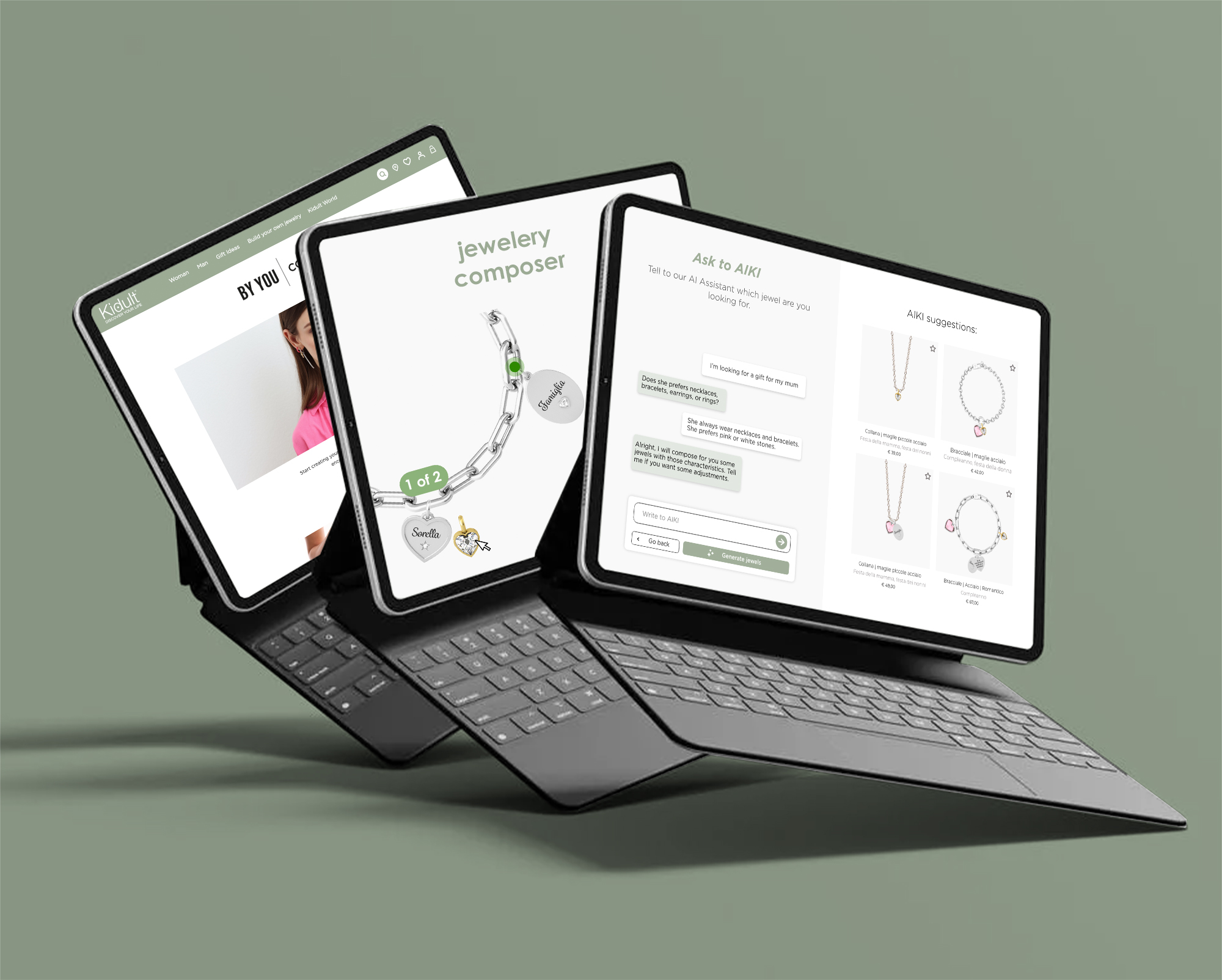 Kidult project cover