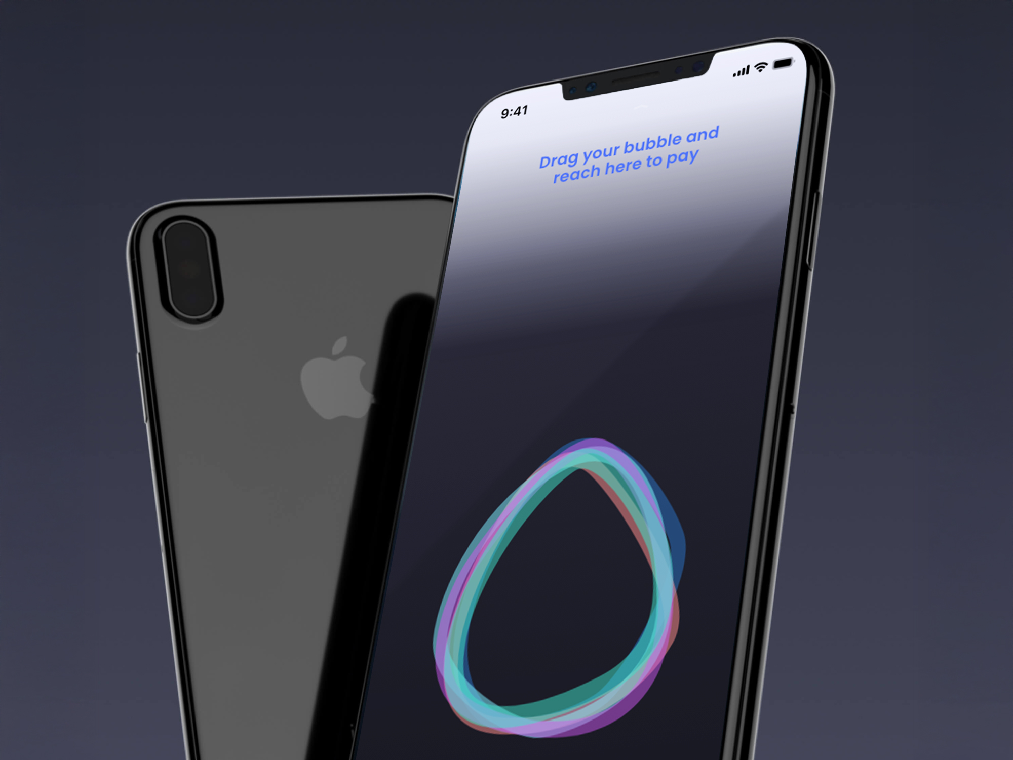 my bubble project cover